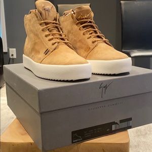 Giuseppe Zanotti May London TR Uomo